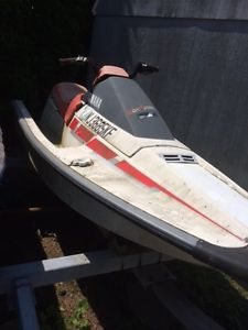 Yamaha  wave runner WR 500 F