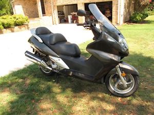 2008 HONDA SILVERWING FSC600D SCOOTER ....MUST SEE !!!!!!!!!
