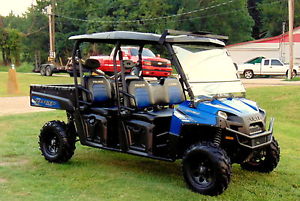 2013 POLARIS RANGER CREW 800 XP LIMITED EPS RANGER 800 XP 4 CREW LIMITED EPS POWER STEERING LE