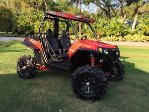 2012 Polaris Rzr