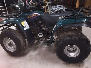 1997 YAMAHA GRIZZLY
