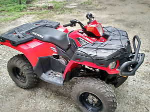 2011 Polaris sportsman