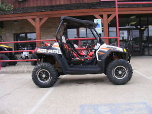 2012 Polaris Ranger RZR S 800