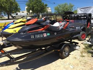 2010 Sea-Doo RXT -X 260