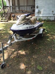 Sea-Doo GTX limited supercharged