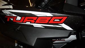 2016 Polaris RZR 1000 Turbo 4 seater