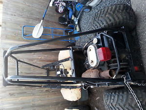 Honda Odyssey off road buggy