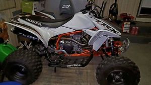 2012 Honda Trx 450r