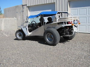 VW powered street legal on/off road buggy