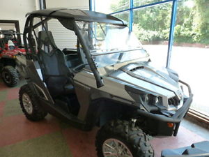 2013 Can-am Commander 1000 Xt Dps