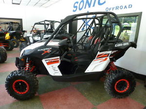 2014 Can-am Maverick Xrs 1000 DPS