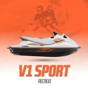 2016 V1 Sport Yamaha Jet Ski