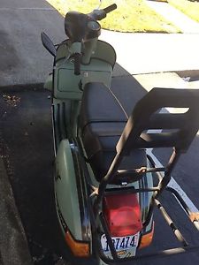 CUSTOM STAR WARS 1983 Vespa PX125