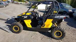 2014 Can-am Maverick XXC DPS 1000