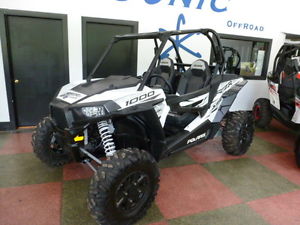 2015 Polaris Rzr 1000 Eps