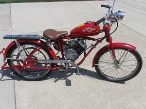 RARE 1948 Whizzer 24