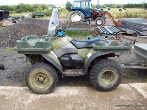 POLARIS D BAT QUAD DIESEL