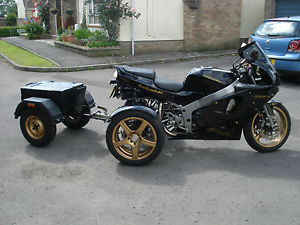 Disabillity TRIKE and trailer KAWASAKI  ZX6R  1996 swap or part exchange