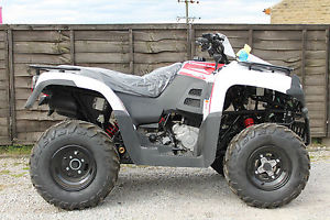 AEON CROSSLAND 300s ROAD LEGAL UTILITY ATV/QUAD NEW