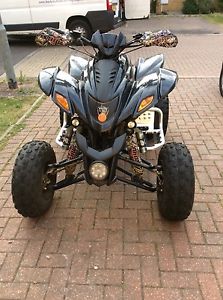 quadzilla 450 sport Rblack dinli quad bike 2014 road legal