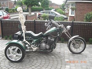 trike - purpose built