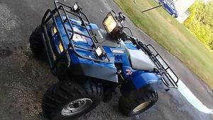 1987 Honda Fourtrax Foreman 350D