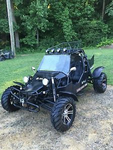 Dune buggy