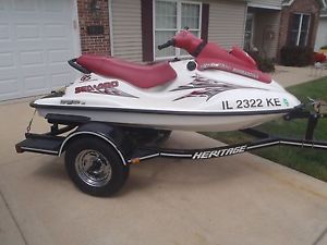 seadoo pwc jetski