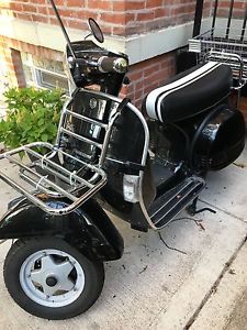 2014 Genuine Stella Automatic Scooter