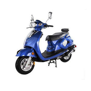49CC CY50A Moped - New!