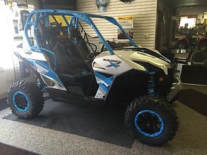 2016 Can-Am Maverick XDS Turbo