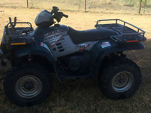 2003 Polaris Sportsman 500 HO