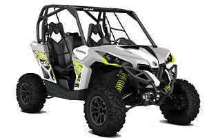2016 Can-Am Maverick Turbo