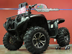 2014 YAMAHA YFM700PSEB GRIZZLY SPECIAL EDITION (ELECTRONIC POWER STEERING)