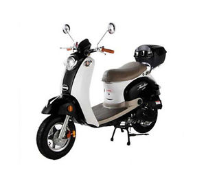 49CC Vetas Moped - New!