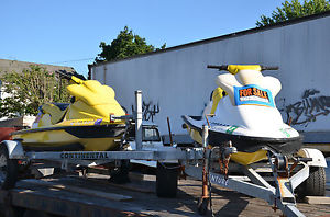 1997 Sea-Doo XP 800 Jet ski with trailer Brand-new rebuilt motor