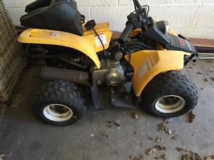 Kids quad bike spares or repair