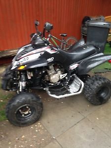 quadzilla 450 sport