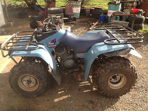 yamaha quad bike