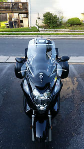 2013 Honda Silverwing Scooter with Surround Sound Kenwood System Only 1140 Miles