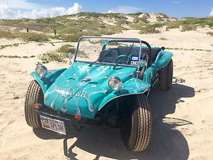 VW Dune Buggy