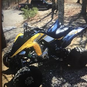 2016  yamaha raptor
