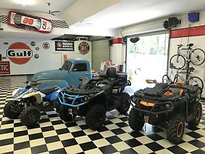 2016 CANAM OUTLANDER MAX XT