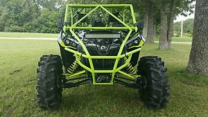 2015 Can Am 1000R Turbo Maverick