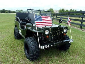 2016 ICE BEAR MINI JEEP