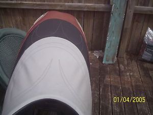 2002 polaris msx 140 seat good shape after market seat