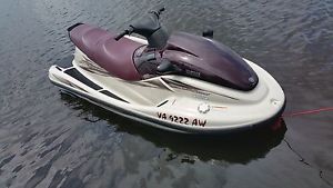 2000 yamaha 800 xl  wave runner jetski 3 SEATER personal watercraft WITH TRAILER