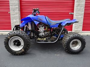2005 Yamaha Blaster Hybrid YZ250F Athena Big Bore Race Quad