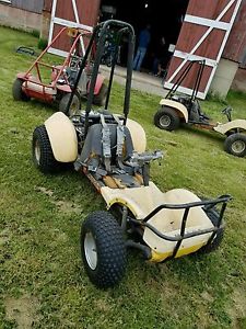 3-Honda Odysseys gocarts,250cc + extra frame, tires,boxes of parts,OBO Read desc