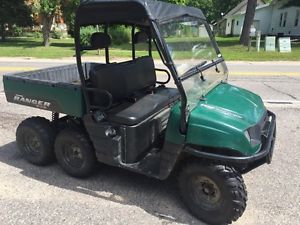 Polaris ranger 6x6